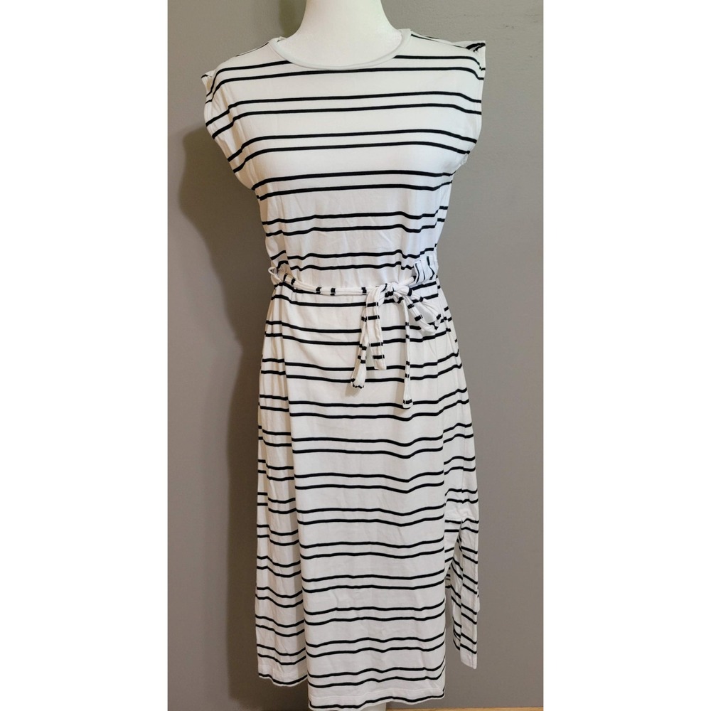 Sonoma Belted Knit Dress